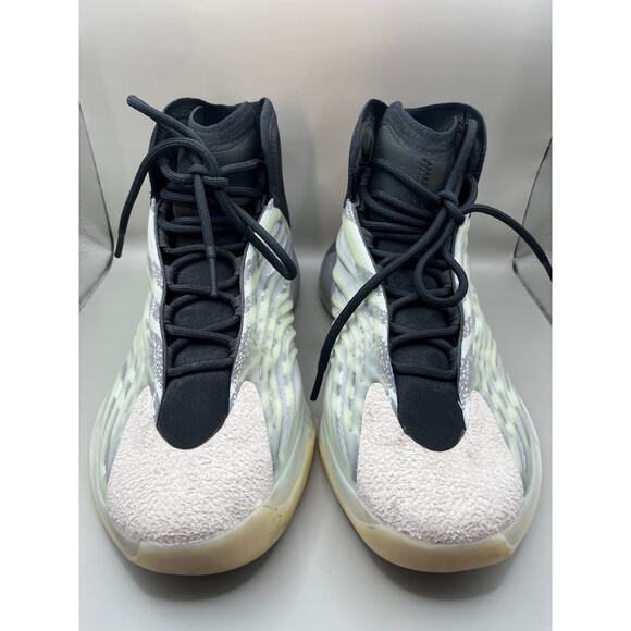 Adidas Yeezy Quantum Basketball Black White Grey FZ4362 Basketball Shoes Men’s - Picture 5 of 9